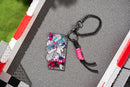 Hatsune Miku GT Project GoodSmile Moment Hatsune Miku: Racing Ver. 2025 Keychain A/B/C/D/E