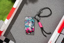 Hatsune Miku GT Project GoodSmile Moment Hatsune Miku: Racing Ver. 2025 Keychain A/B/C/D/E