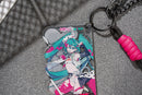 Hatsune Miku GT Project GoodSmile Moment Hatsune Miku: Racing Ver. 2025 Keychain A/B/C/D/E