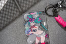 Hatsune Miku GT Project GoodSmile Moment Hatsune Miku: Racing Ver. 2025 Keychain A/B/C/D/E