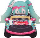 Hatsune Miku GT Project GoodSmile Moment Hatsune Miku: Racing Ver. 2025 Plushie Set
