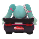 Hatsune Miku GT Project GoodSmile Moment Hatsune Miku: Racing Ver. 2025 Plushie Set