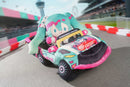 Hatsune Miku GT Project GoodSmile Moment Hatsune Miku: Racing Ver. 2025 Plushie Set