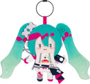 Hatsune Miku GT Project GoodSmile Moment Hatsune Miku: Racing Ver. 2025 Keychain Pouch A/B