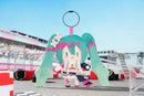 Hatsune Miku GT Project GoodSmile Moment Hatsune Miku: Racing Ver. 2025 Keychain Pouch A/B