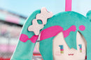 Hatsune Miku GT Project GoodSmile Moment Hatsune Miku: Racing Ver. 2025 Keychain Pouch A/B