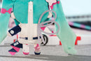 Hatsune Miku GT Project GoodSmile Moment Hatsune Miku: Racing Ver. 2025 Keychain Pouch A/B