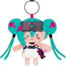 Hatsune Miku GT Project GoodSmile Moment Hatsune Miku: Racing Ver. 2025 Keychain Pouch A/B