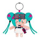 Hatsune Miku GT Project GoodSmile Moment Hatsune Miku: Racing Ver. 2025 Keychain Pouch A/B