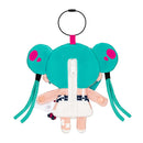 Hatsune Miku GT Project GoodSmile Moment Hatsune Miku: Racing Ver. 2025 Keychain Pouch A/B
