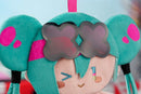 Hatsune Miku GT Project GoodSmile Moment Hatsune Miku: Racing Ver. 2025 Keychain Pouch A/B