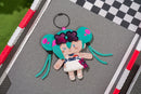 Hatsune Miku GT Project GoodSmile Moment Hatsune Miku: Racing Ver. 2025 Keychain Pouch A/B