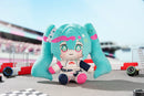 Hatsune Miku GT Project GoodSmile Moment Hatsune Miku: Racing Ver. 2025 HUGGY DOLL
