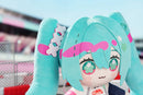 Hatsune Miku GT Project GoodSmile Moment Hatsune Miku: Racing Ver. 2025 HUGGY DOLL