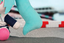 Hatsune Miku GT Project GoodSmile Moment Hatsune Miku: Racing Ver. 2025 HUGGY DOLL