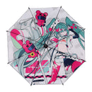 Hatsune Miku GT Project GoodSmile Moment Hatsune Miku: Racing Ver. 2025 Umbrella