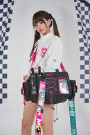 Hatsune Miku GT Project GoodSmile Moment Hatsune Miku: Racing Ver. 2025 Bag