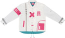 Hatsune Miku GT Project GoodSmile Moment Hatsune Miku: Racing Ver. 2025 Track Jacket M/L
