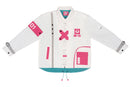 Hatsune Miku GT Project GoodSmile Moment Hatsune Miku: Racing Ver. 2025 Track Jacket M/L