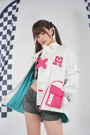 Hatsune Miku GT Project GoodSmile Moment Hatsune Miku: Racing Ver. 2025 Track Jacket M/L