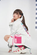 Hatsune Miku GT Project GoodSmile Moment Hatsune Miku: Racing Ver. 2025 Track Jacket M/L