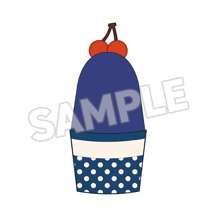 POP TEAM EPIC GoodSmile Moment Convenience Store Series: Shaved Ice Plushie