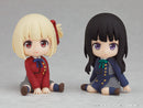 Lycoris Recoil Nendoroid Plus Takina Inoue Rubber Mascot