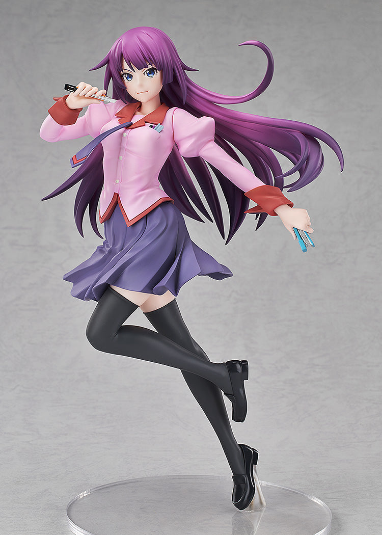 Monogatari Series POP UP PARADE Senjyogahara Hitagi L Size