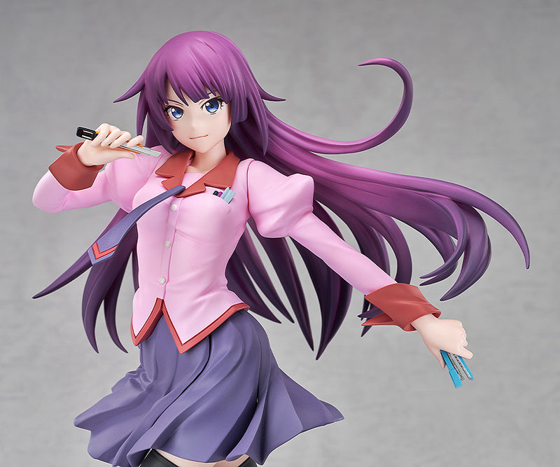 Monogatari Series POP UP PARADE Senjyogahara Hitagi L Size