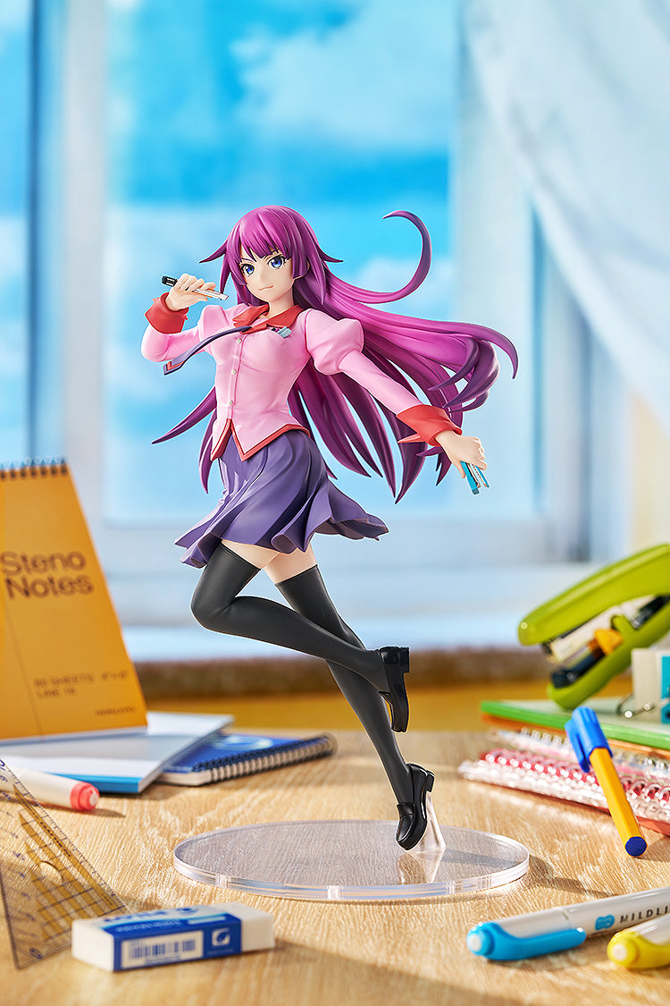 Monogatari Series POP UP PARADE Senjyogahara Hitagi L Size