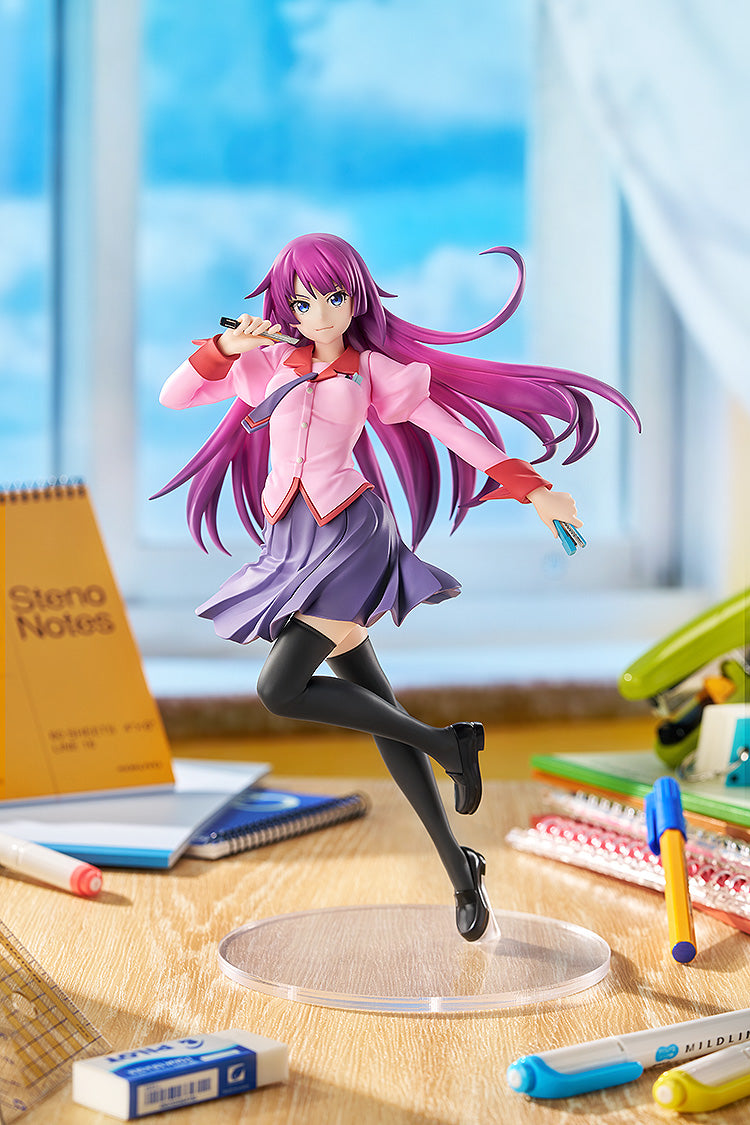 Monogatari Series POP UP PARADE Senjyogahara Hitagi L Size