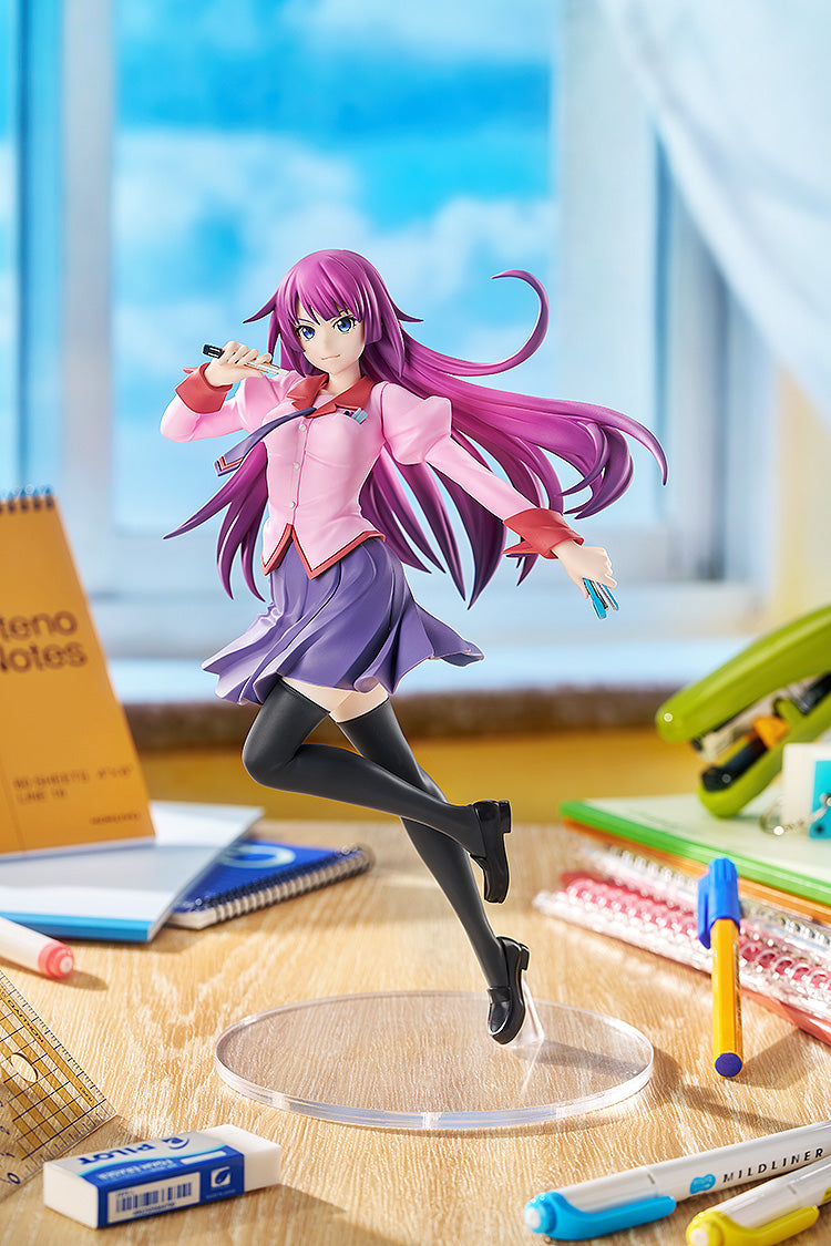 Monogatari Series POP UP PARADE Senjyogahara Hitagi L Size