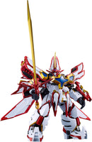 Mado King Granzort Good Smile Company HAGANE WORKS King's Style Super Granzort