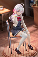 Alya Sometimes Hides Her Feelings in Russian Good Smile Arts Shanghai Alisa Mikhailovna Kujou