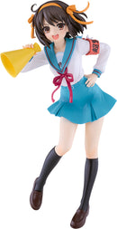 The Melancholy of Haruhi Suzumiya Good Smile Company POP UP PARADE Haruhi Suzumiya L Size