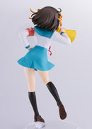 The Melancholy of Haruhi Suzumiya Good Smile Company POP UP PARADE Haruhi Suzumiya L Size