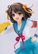 The Melancholy of Haruhi Suzumiya Good Smile Company POP UP PARADE Haruhi Suzumiya L Size