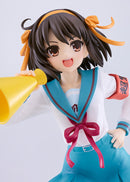 The Melancholy of Haruhi Suzumiya Good Smile Company POP UP PARADE Haruhi Suzumiya L Size