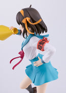 The Melancholy of Haruhi Suzumiya Good Smile Company POP UP PARADE Haruhi Suzumiya L Size