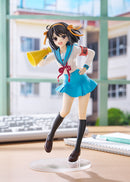 The Melancholy of Haruhi Suzumiya Good Smile Company POP UP PARADE Haruhi Suzumiya L Size