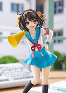 The Melancholy of Haruhi Suzumiya Good Smile Company POP UP PARADE Haruhi Suzumiya L Size