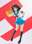The Melancholy of Haruhi Suzumiya Good Smile Company POP UP PARADE Haruhi Suzumiya L Size