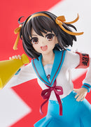 The Melancholy of Haruhi Suzumiya Good Smile Company POP UP PARADE Haruhi Suzumiya L Size