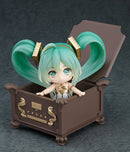 1538 Character Vocal Series 01: Hatsune Miku Nendoroid Hatsune Miku: Symphony 5th Anniversary Ver. (re-run)