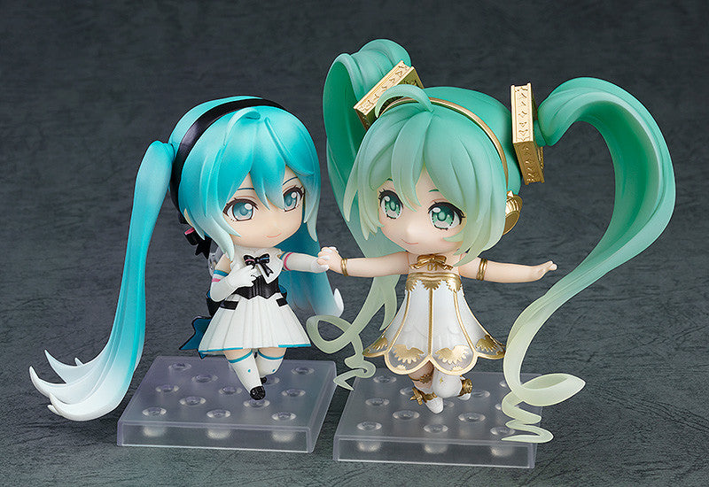 1538 Character Vocal Series 01: Hatsune Miku Nendoroid Hatsune Miku: Symphony 5th Anniversary Ver. (re-run)