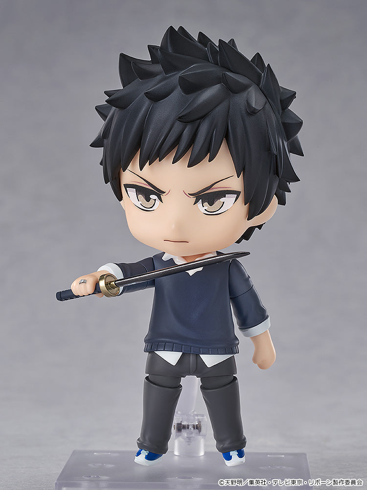 2836 REBORN! ORANGE ROUGE Nendoroid Takeshi Yamamoto
