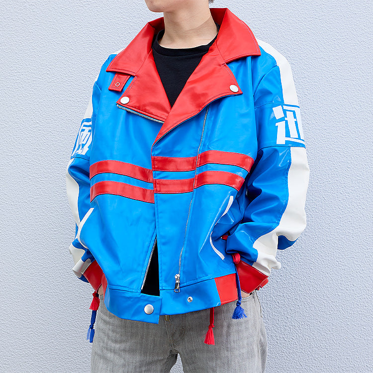 Umamusume: Pretty Derby Good Smile Company Tamamo Cross Biker Jacket