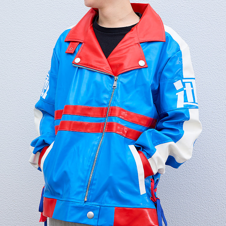 Umamusume: Pretty Derby Good Smile Company Tamamo Cross Biker Jacket