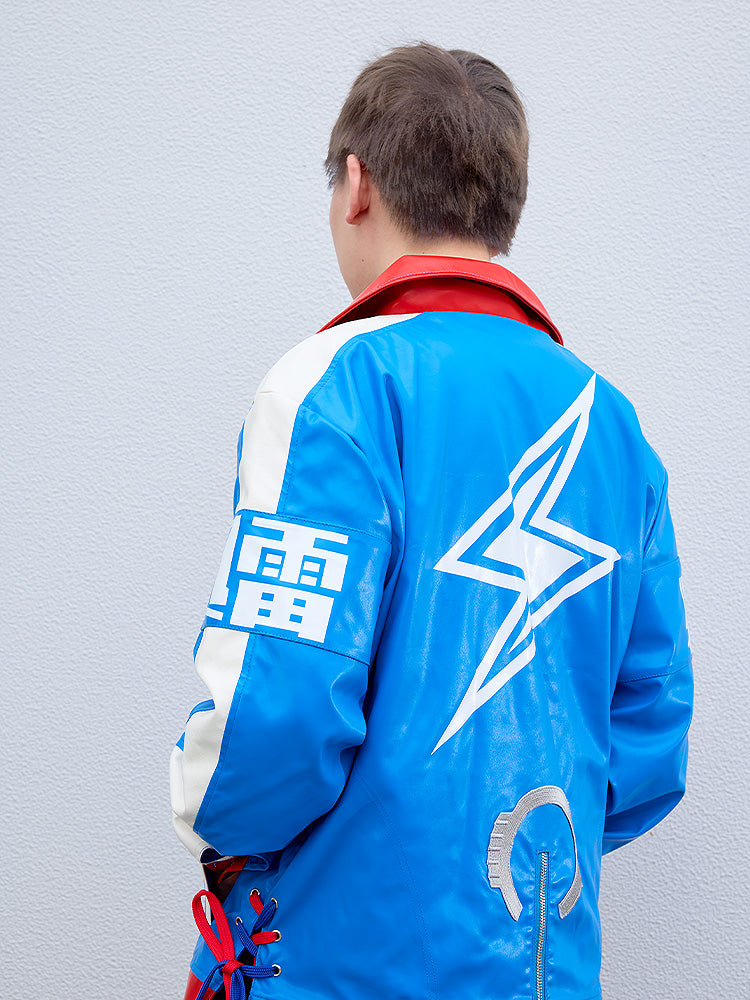 Umamusume: Pretty Derby Good Smile Company Tamamo Cross Biker Jacket