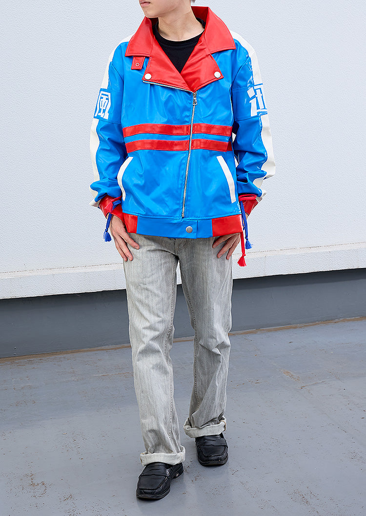 Umamusume: Pretty Derby Good Smile Company Tamamo Cross Biker Jacket